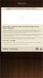 Mobile Screenshot of bodegahollen.com